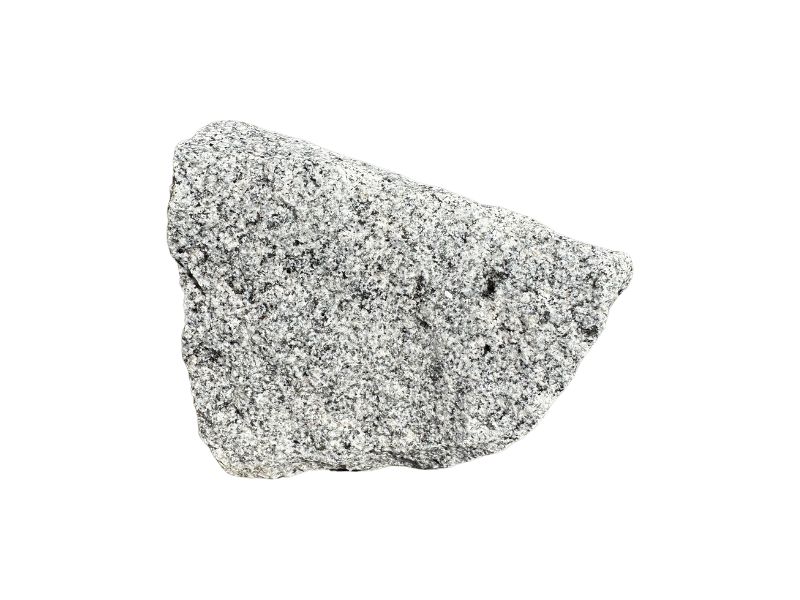 Granit Grau Gabionen-Stein, 50-120 mm